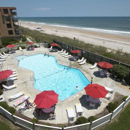 Topsail Dunes North Topsail Beach Rom bilde