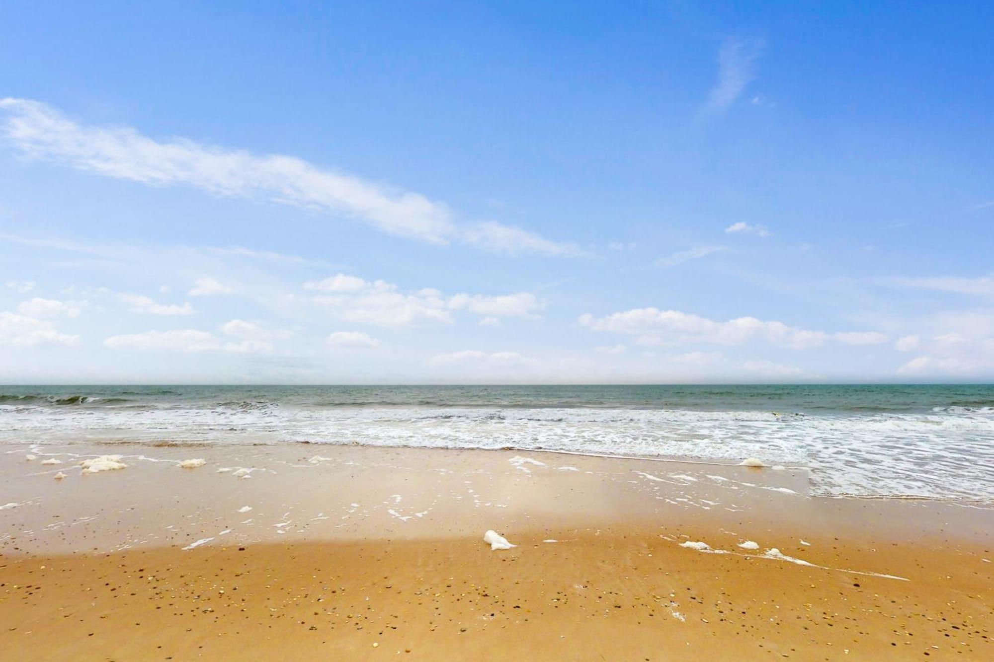 Topsail Dunes North Topsail Beach Rom bilde