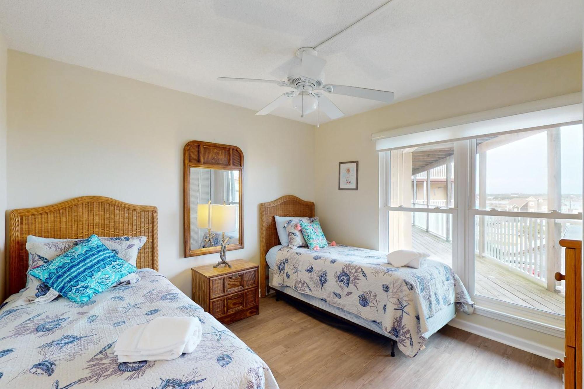 Topsail Dunes North Topsail Beach Rom bilde