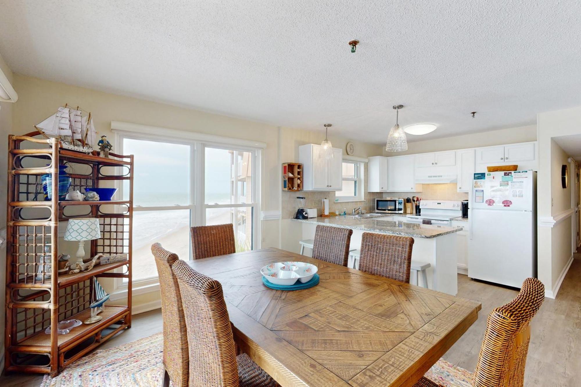 Topsail Dunes North Topsail Beach Rom bilde