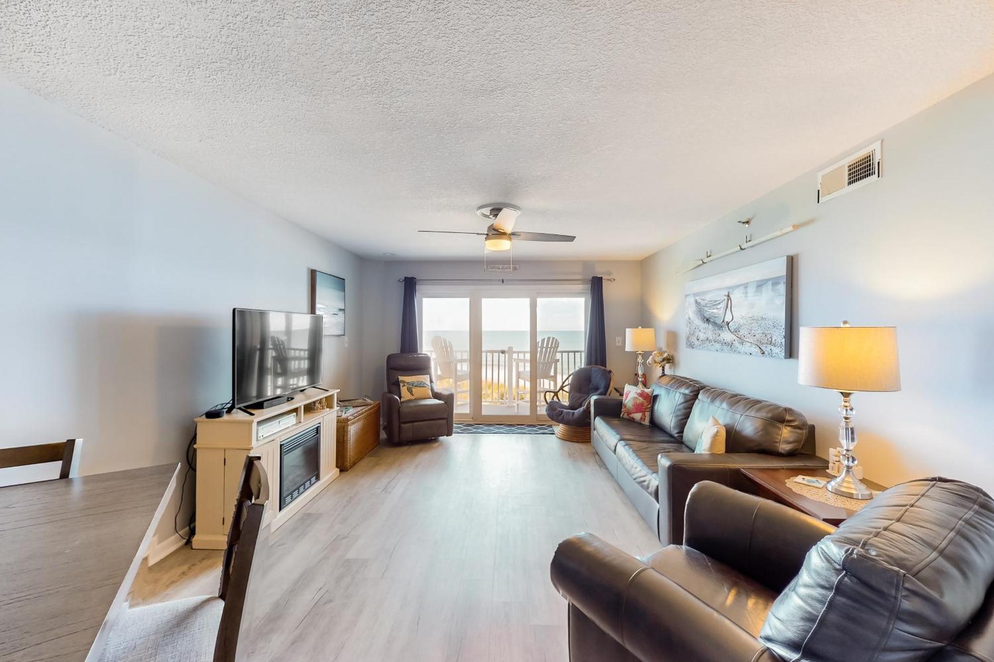 Topsail Dunes North Topsail Beach Rom bilde