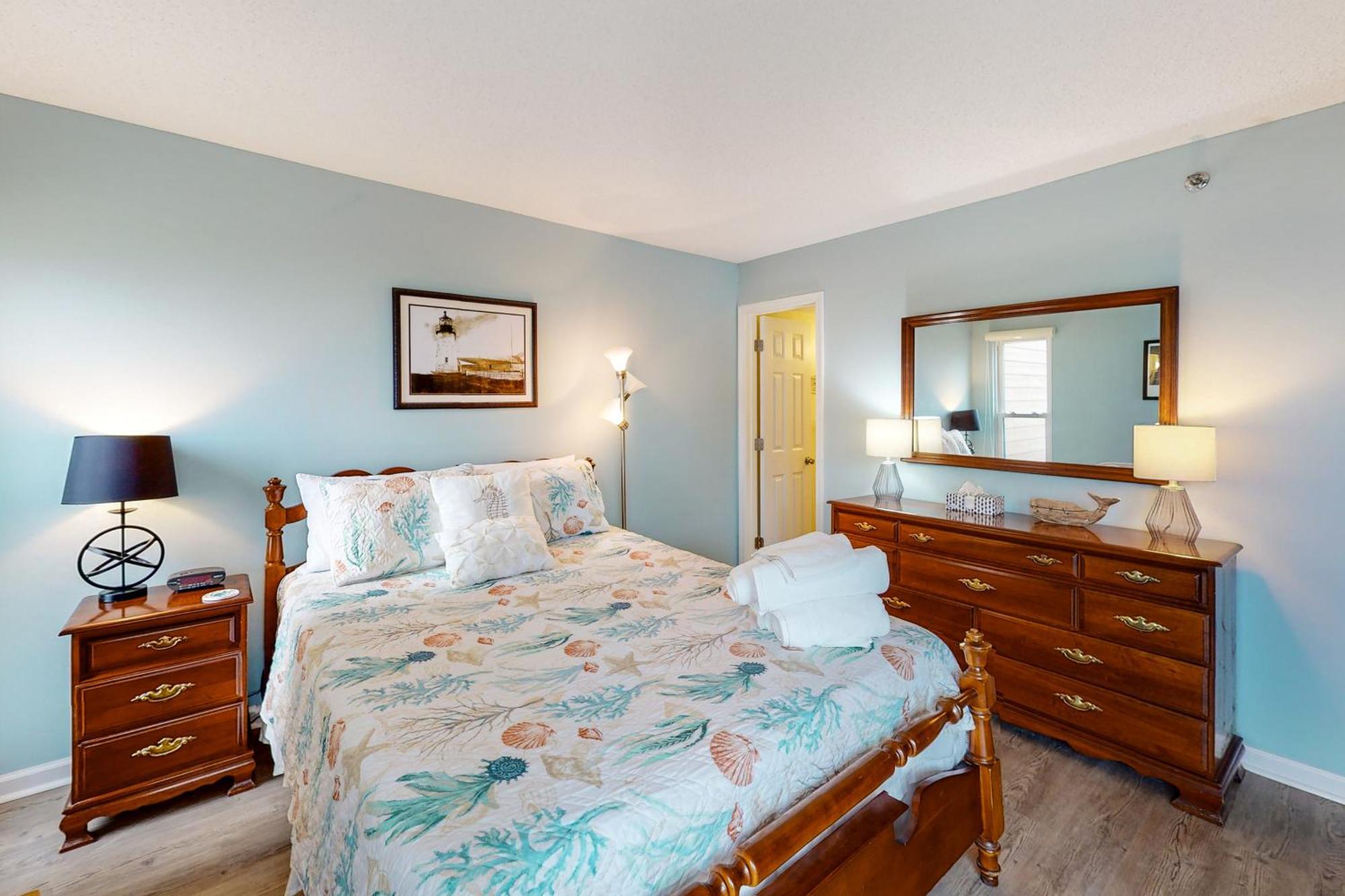 Topsail Dunes North Topsail Beach Rom bilde