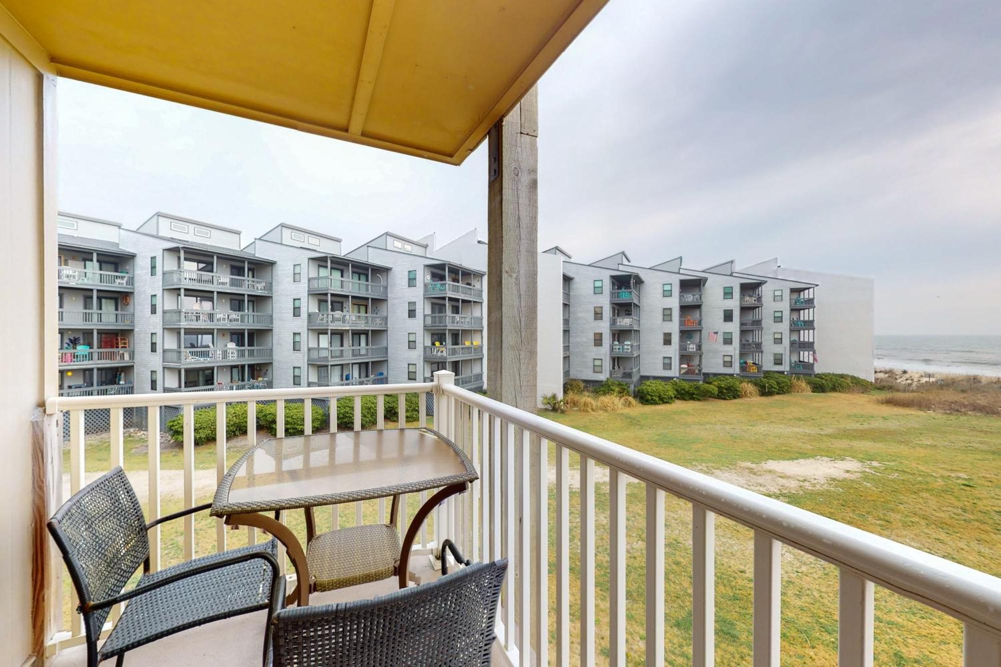 Topsail Dunes North Topsail Beach Rom bilde
