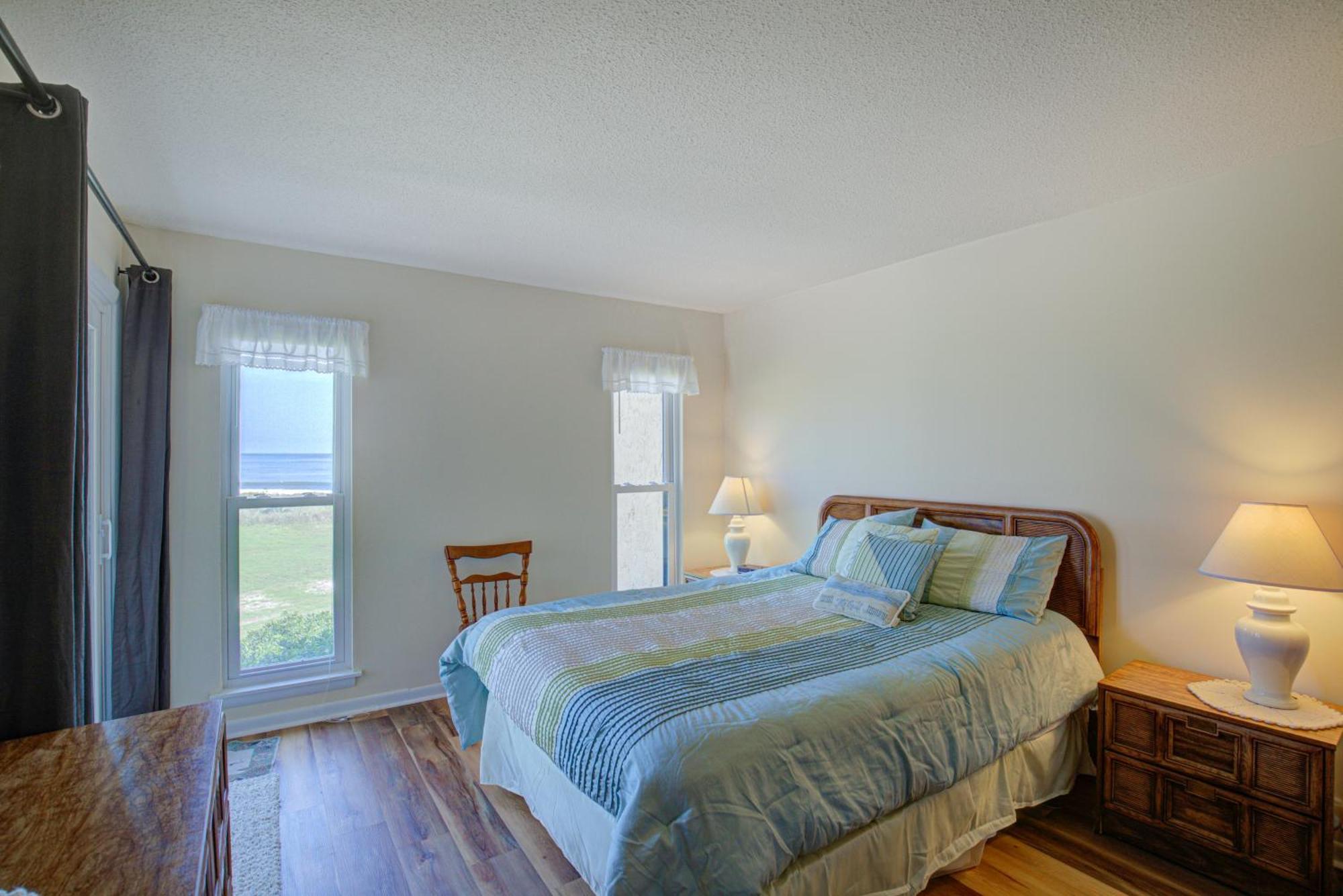 Topsail Dunes North Topsail Beach Rom bilde