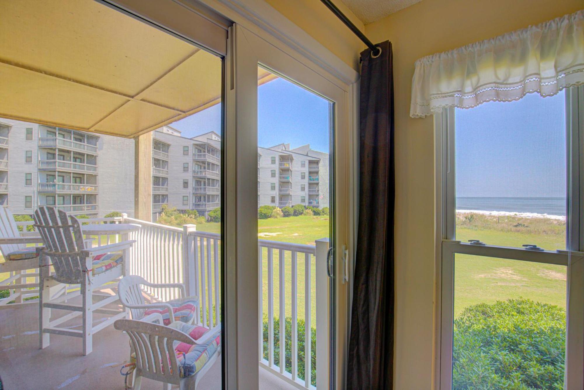 Topsail Dunes North Topsail Beach Rom bilde