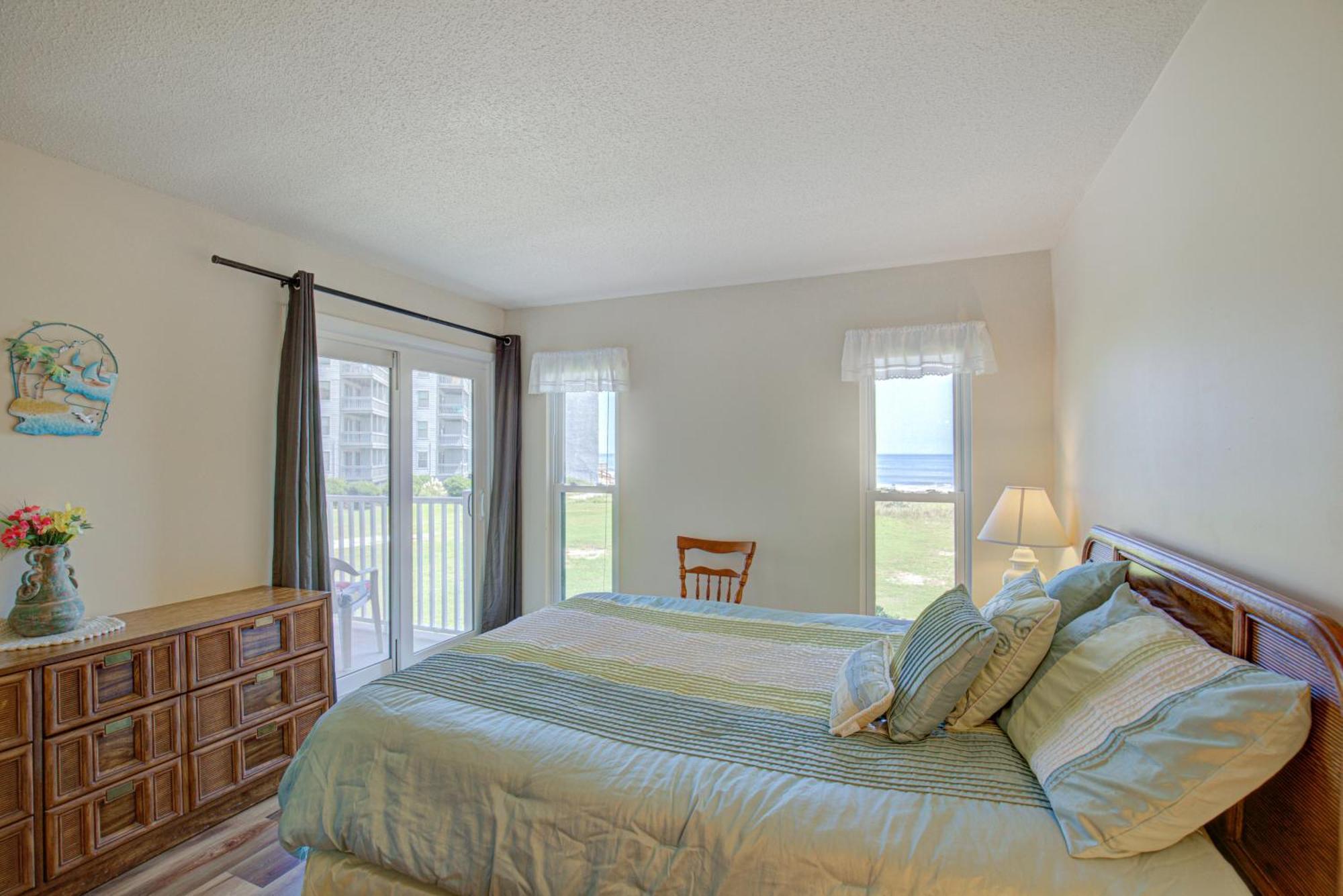Topsail Dunes North Topsail Beach Rom bilde