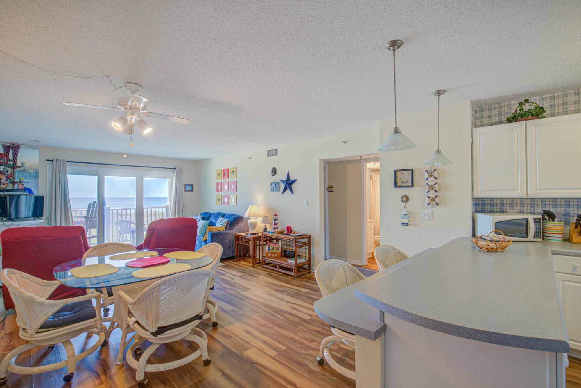 Topsail Dunes North Topsail Beach Rom bilde
