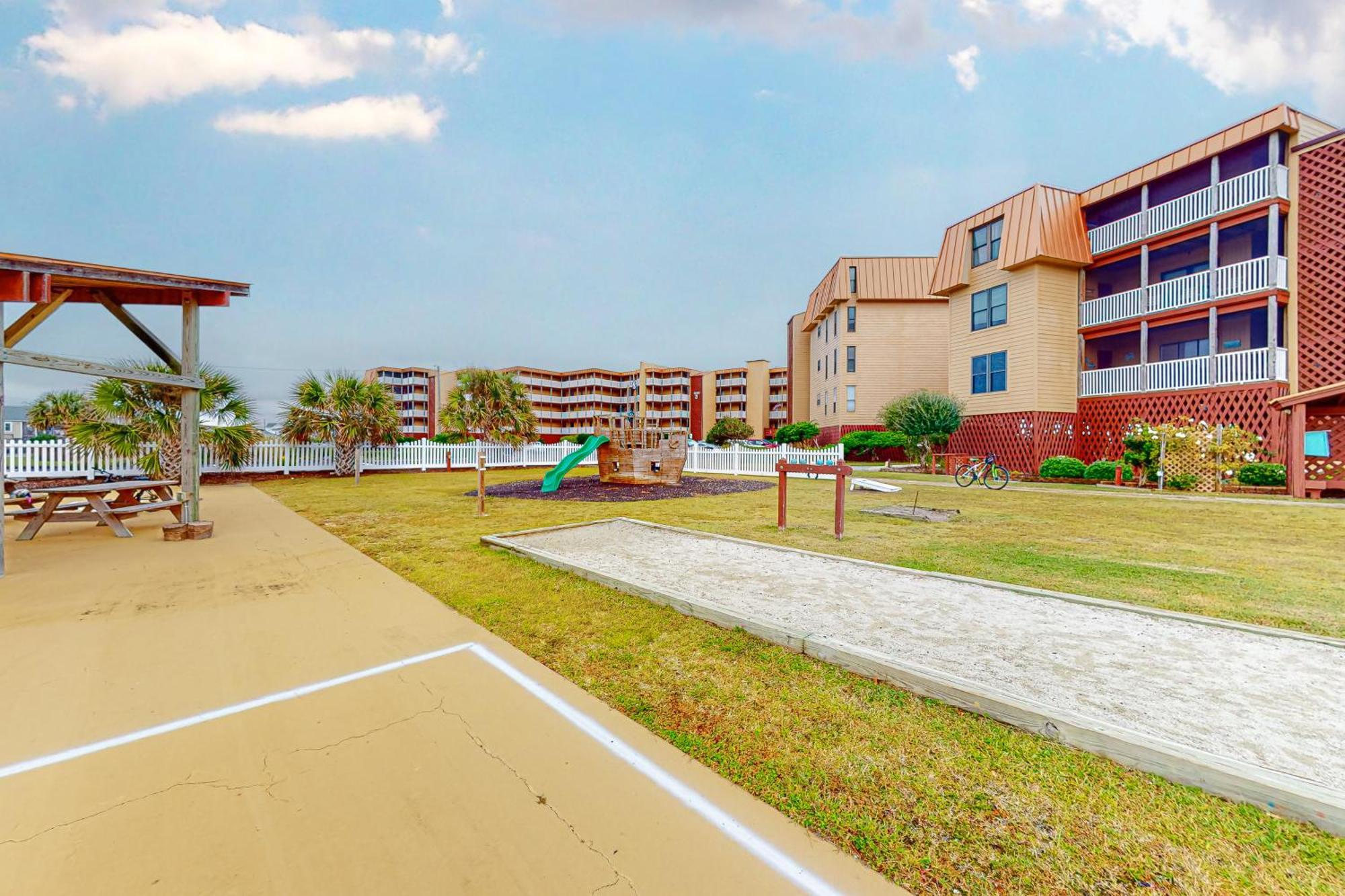 Topsail Dunes North Topsail Beach Rom bilde