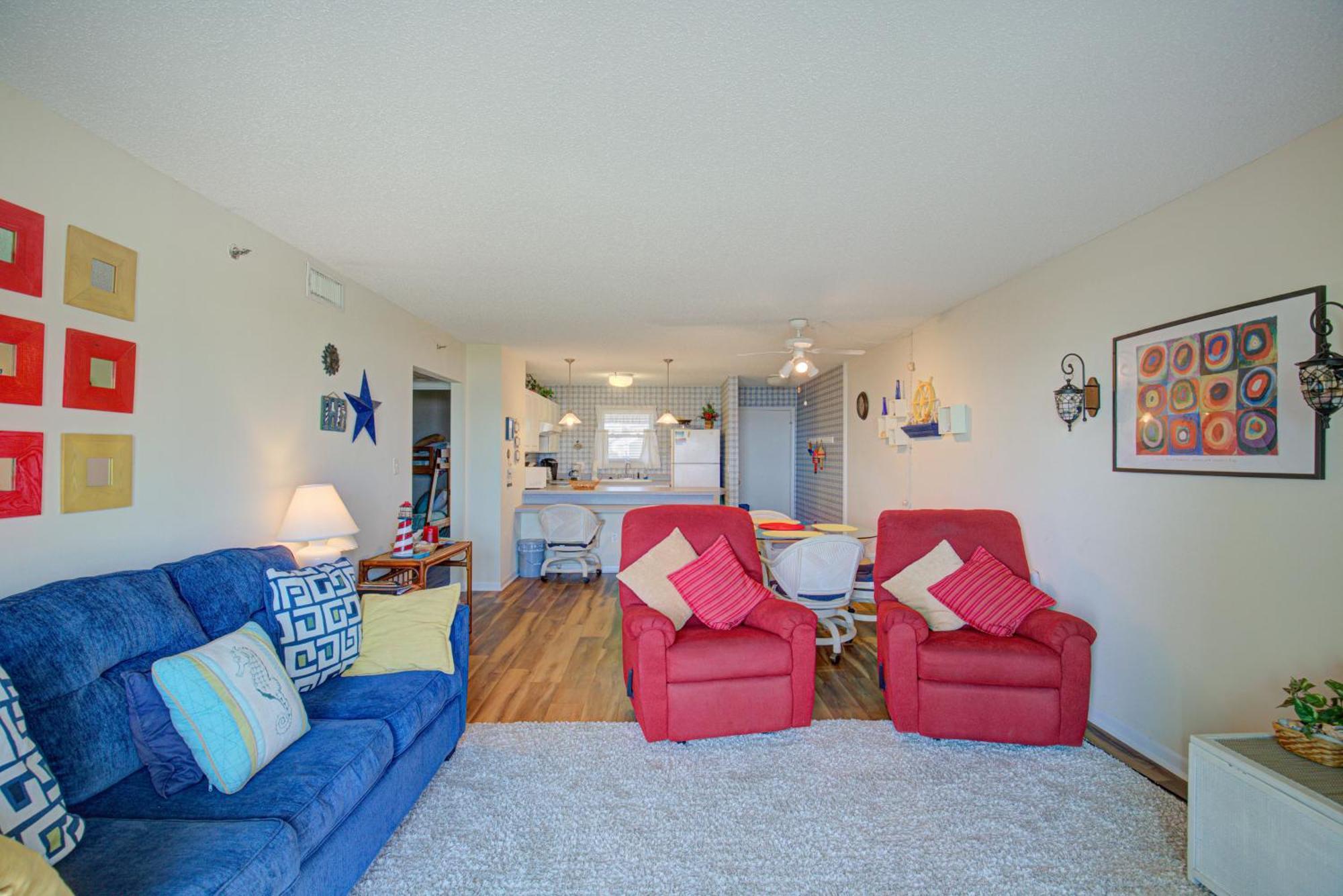 Topsail Dunes North Topsail Beach Rom bilde